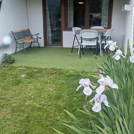 Apartment Lilija Bovec Exterior photo